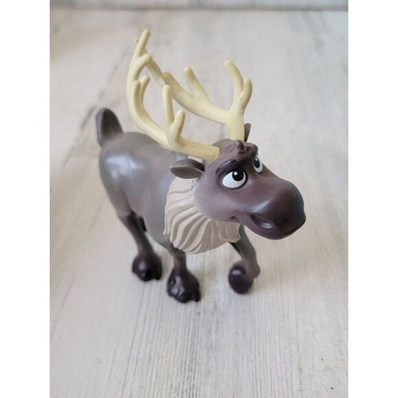 Disney Sven frozen 2018 Hasbro SA toy figure Pixar - Picture 1 of 7